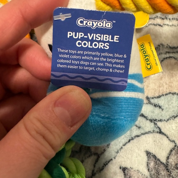 Crayola Multi Texture Marker Toys In Dog Visible Colors 🎨 - Picture 10 of 11